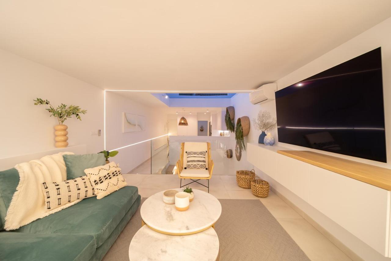 티아즈 Casa Perseida 아파트 외부 사진