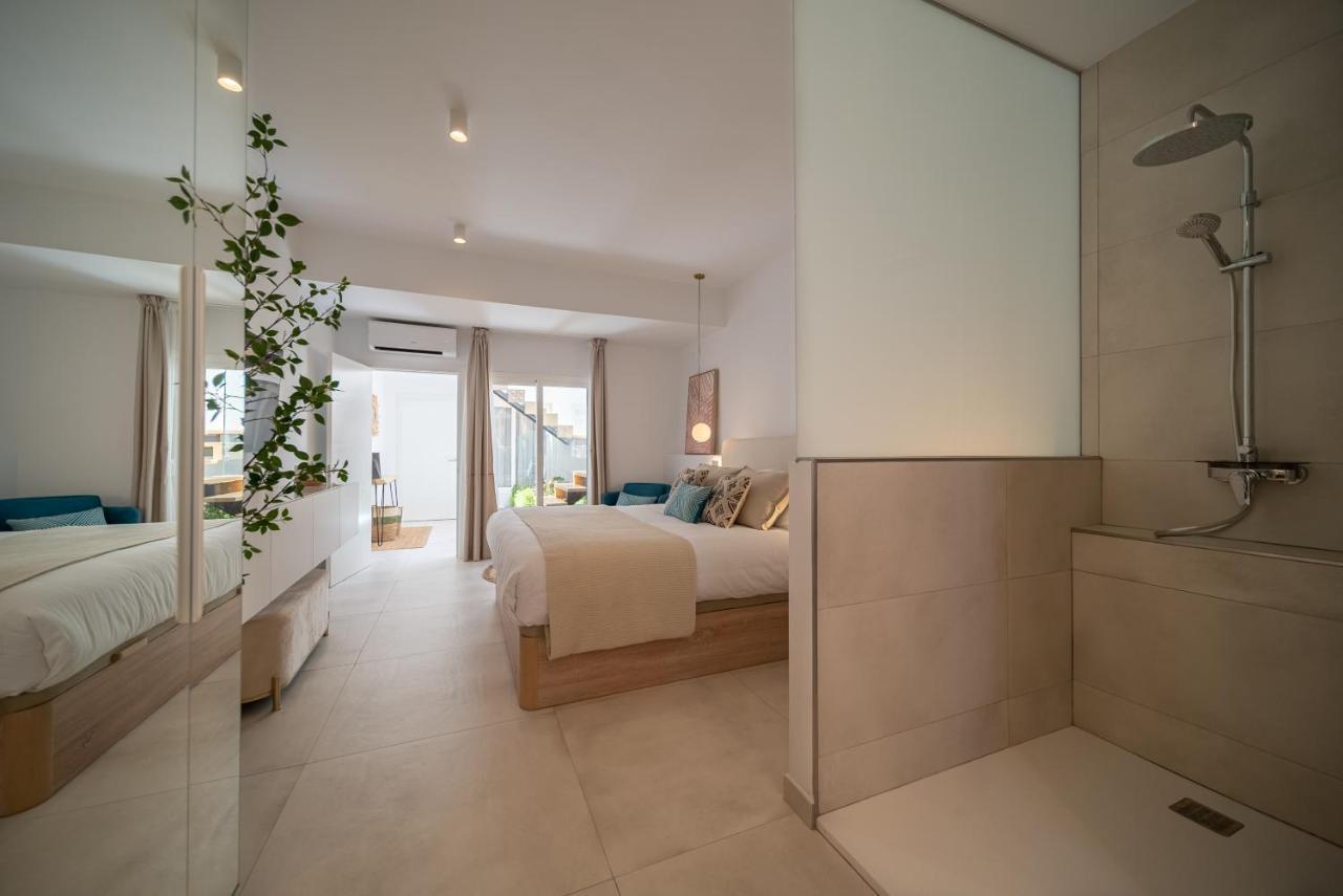티아즈 Casa Perseida 아파트 외부 사진