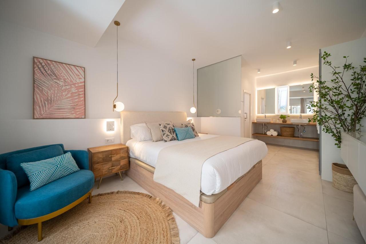 티아즈 Casa Perseida 아파트 외부 사진